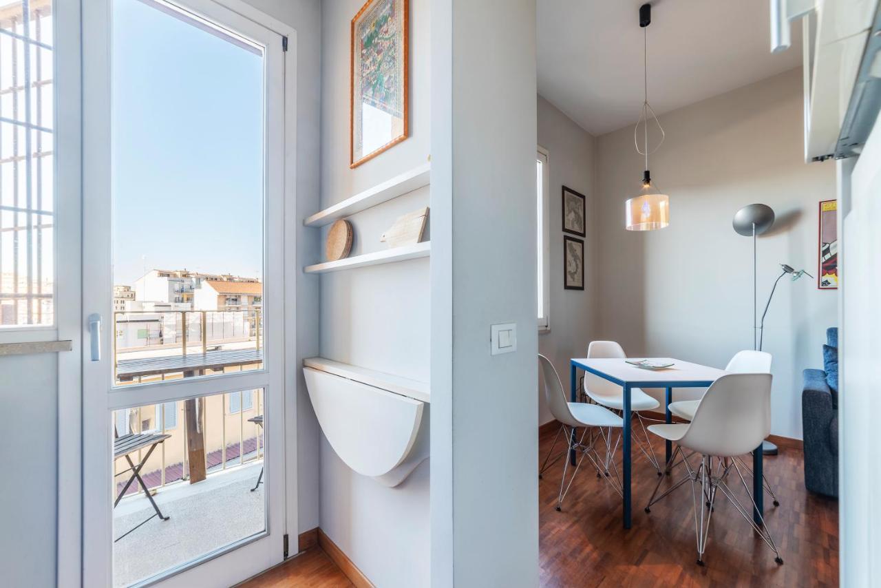 Bright With Views Of San Pietro Apartamento